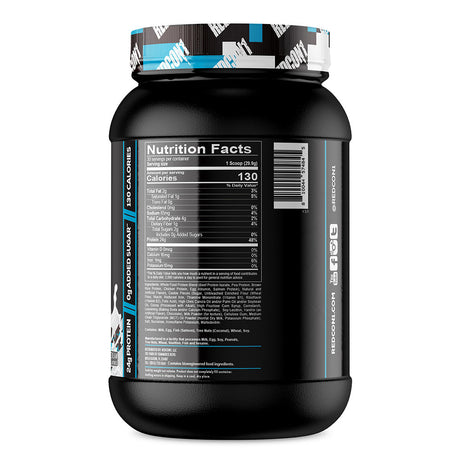 MRE LITE COOKIES AND CREAM