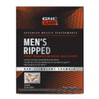GNC AMP MEN RIPPED NON-STIM VITAPAK