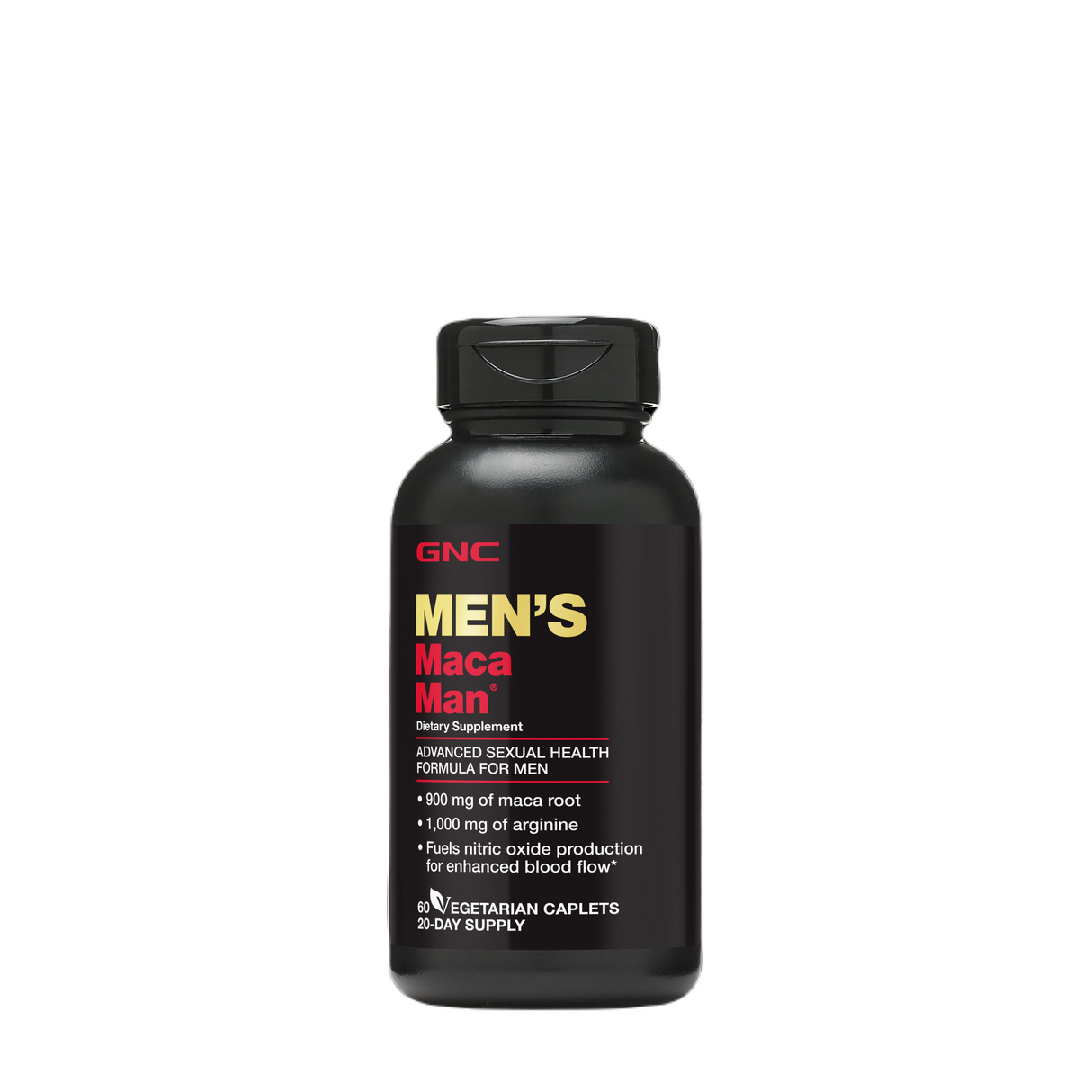 GNC Maca Man and Reg Vegetarian - welzo