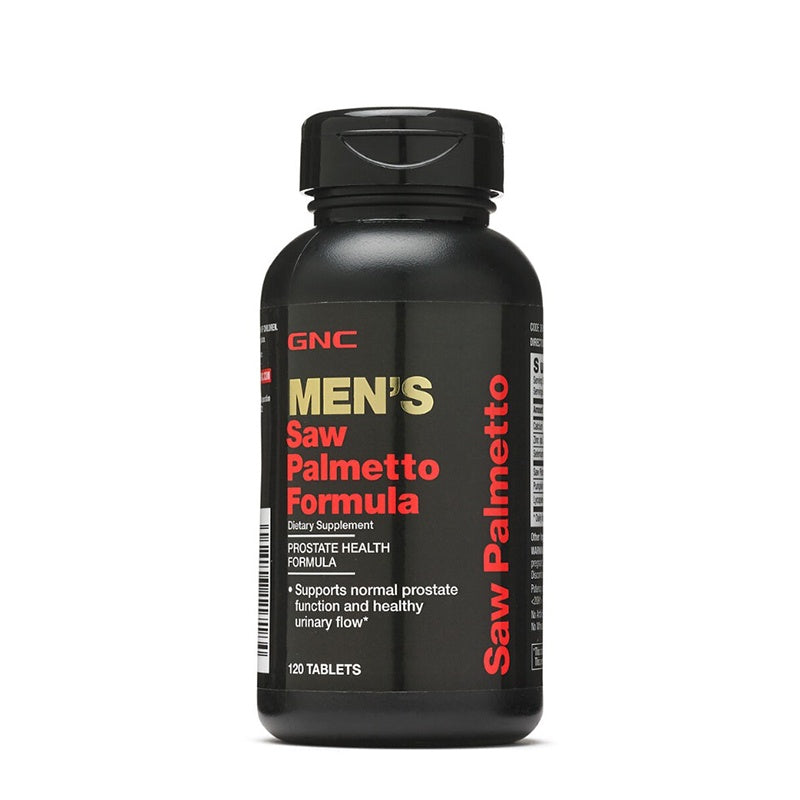GNC INTL SAW PALMETTO-FORMULA