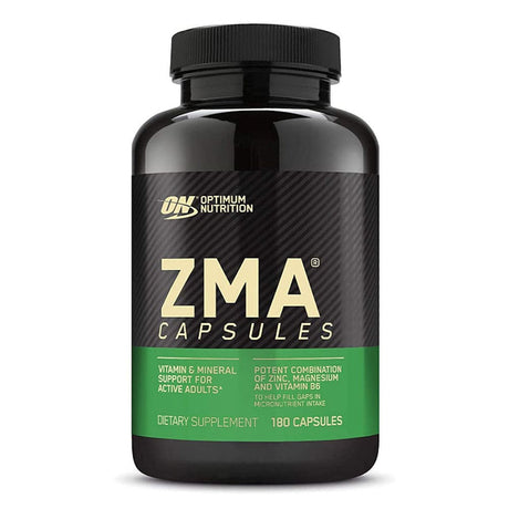 ZMA (Zinc Magnesium Aspartate)