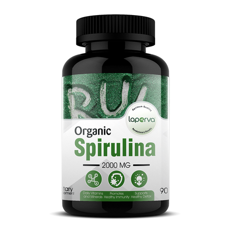 Spirulina