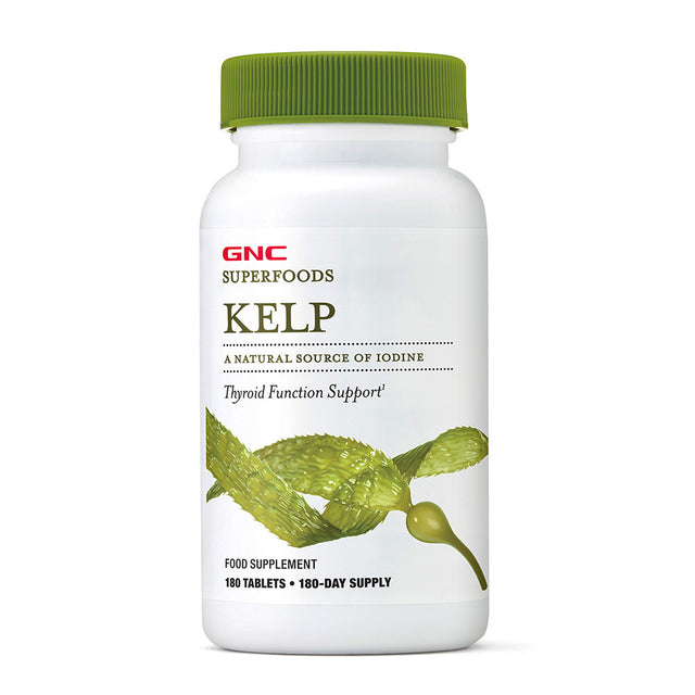 GNC KELP