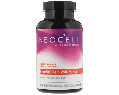 NEOCELL KERATIN HAIR VOLUMIZER - welzo