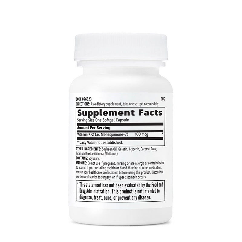 GNC VITAMIN K-2