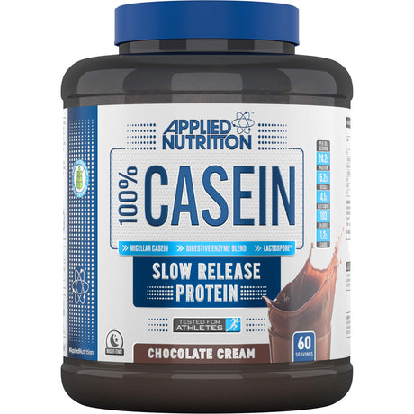 Micellar Casein Protein, Chocolate, 1.8 Kg - Applied Nutrition - Applied Nutrition