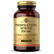 Solgar Phosphatidyl Serine, 200 mg, 60 Softgels - Solgar