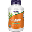 Eleuthero, 500 mg, 100 Veggie Capsules (Now) - Now