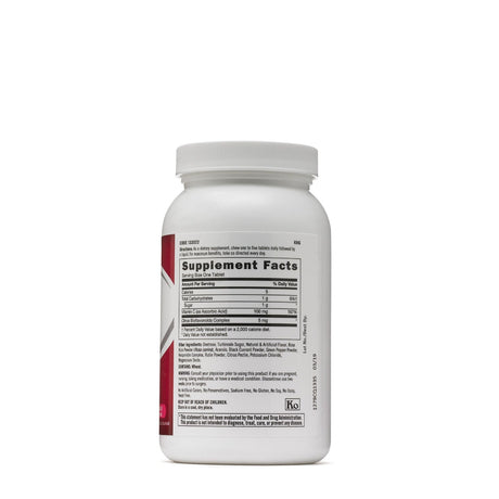 GNC INTL CHEWABLE C 100