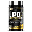 Nutrex Lipo 6 Black Hers Ultra Concentrate, 60 Capsules - Nutrex Research