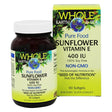 Sunflower Vitamin E 400 IU, 90 Softgels - Natural Factors - Natural Factors