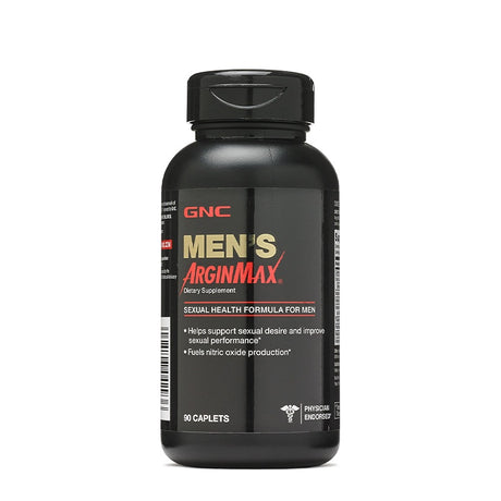 GNC MENS-ARGINMAX