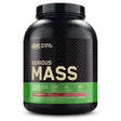 Serious Mass, Strawberry, 6 LB - Optimum Nutrition. - Optimum Nutrition