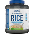 Cream of Rice, Apple Crumble, Applied Nutrition, 2 KG - Applied Nutrition