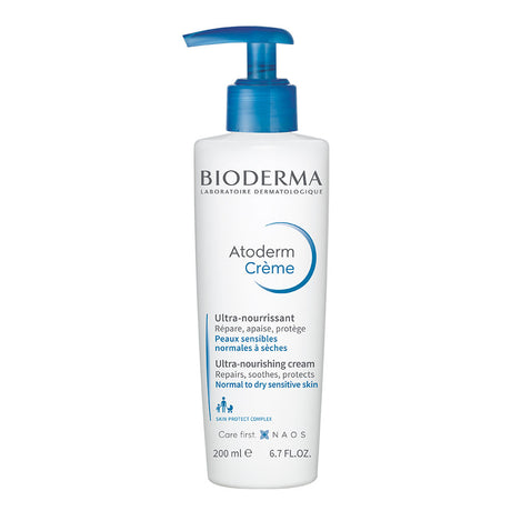 Atoderm Cream, Bioderma, 200 ML - Bioderma