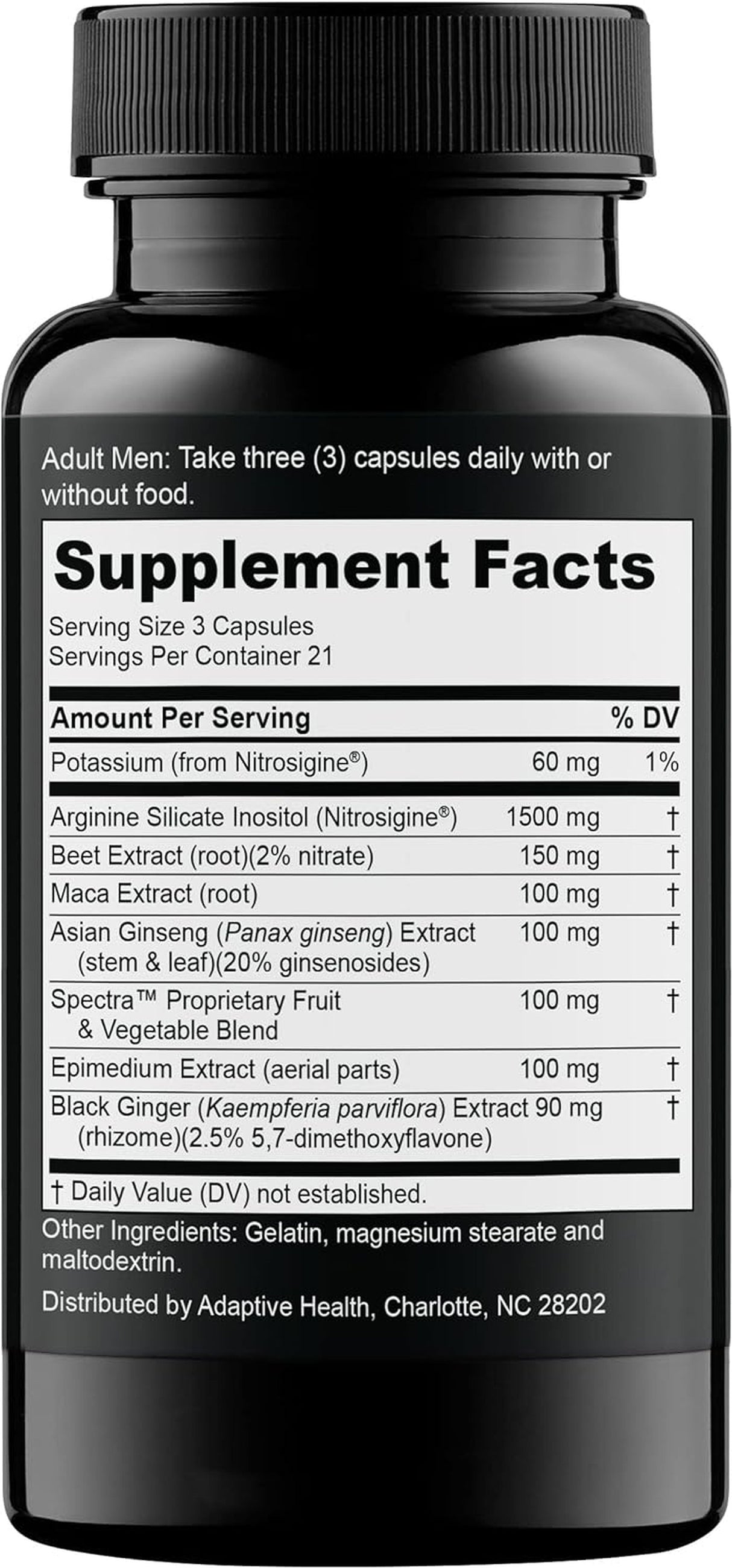 Nugenix Sexual Vitality Booster - welzo