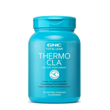 GNC INTL TOTAL LEAN THERMO CLA