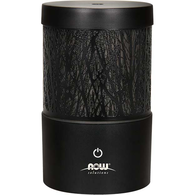 Now Ultrasonic Metal Touch Oil Diffuser, 1 Piece - Now