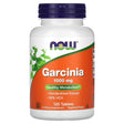 Garcinia Now, 1000 mg, 120 Tablets - Now