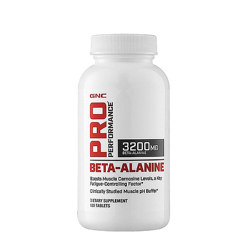 GNC BETA ALANINE