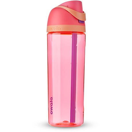 Owala Tritan Freesip Shaker, Pink, 739 ML - Owala