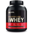 Optimum Nutrition Gold Standard 100% Whey Protein, Coffee, 5 LB - Optimum Nutrition