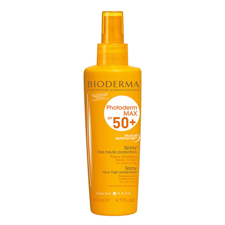 Photoderm SPF 50+ Spray, 200 ML - Bioderma - Bioderma