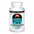 Source Naturals Coral Calcium Magnesium, 90 Tablets - Source Naturals