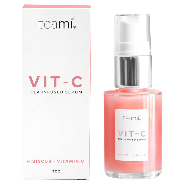 Vitamin C Collagen Infused Serum, Teami, 1 Oz - Teami