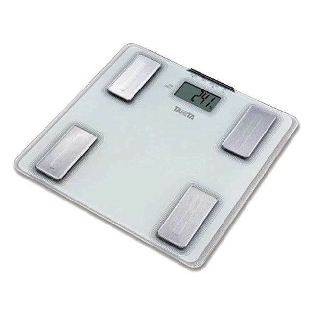 White Tanita UM-040 Body Fat Monitor Scale - Tanita