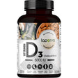 Vitamin D3 5000 IU, 90 Veggie Capsules - Laperva - Laperva