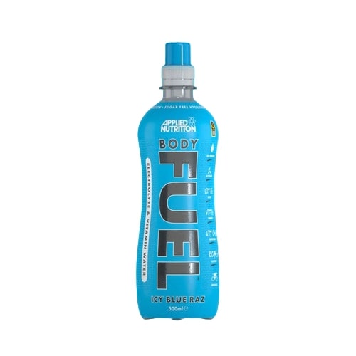 Body Fuel Applied Nutrition, Icy Blue Raz, 500 ML - Applied Nutrition