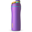 Owala Twist Stainless Steel Shaker, 562 ML, Purple - Owala