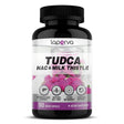 Laperva Tudca & Nac & Milk Thistle, 90 Veggie Capsules - Laperva