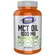 MCT Oil, 1000 mg, 150 Softgels (Now) - Now