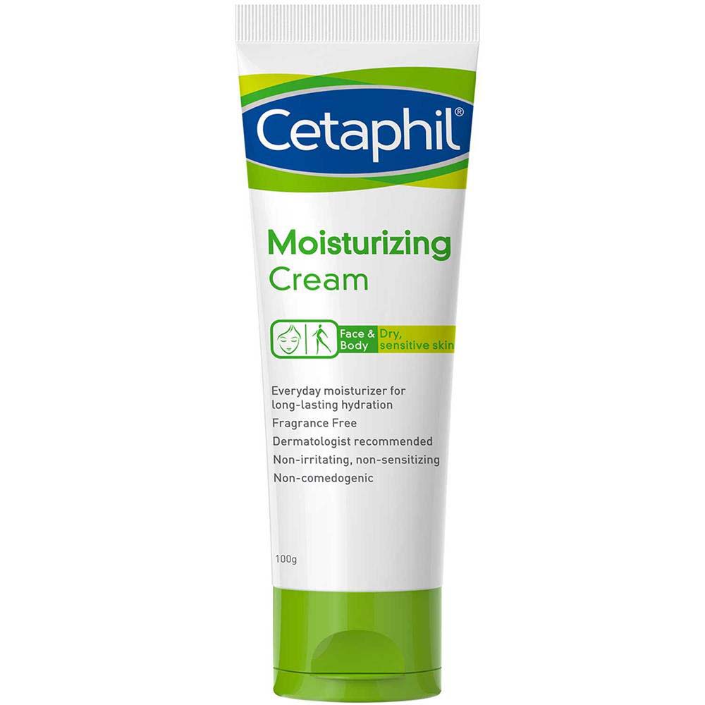 Moisturizing Cream, Cetaphil, 100 Gm - Cetaphil