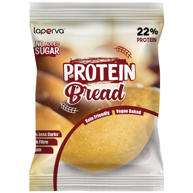 Laperva Protein Bread, 80 Gm - Laperva