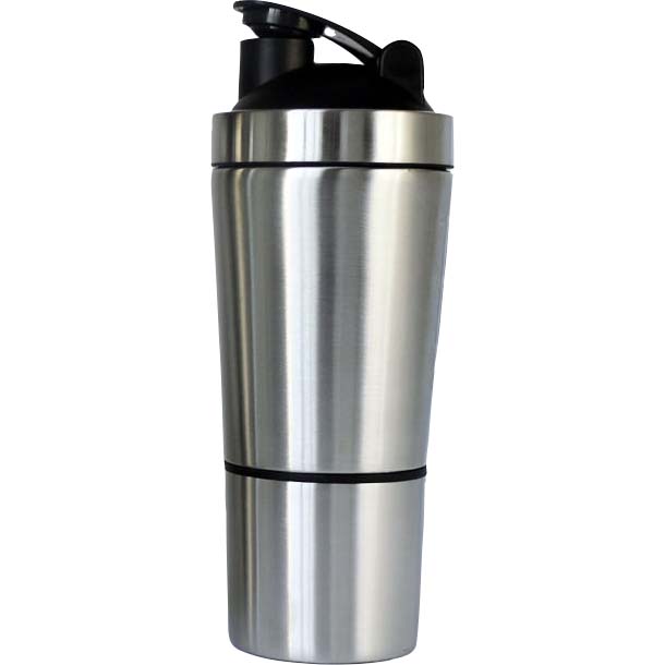 Laperva Stainless Steel Shaker, 700 ml - Laperva