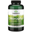 Swanson Chlorophyllin, 60 mg, 300 Veggie Capsules (Chlorophyll) - Swanson