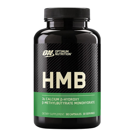 Optimum Nutrition HMB, 1000 mg, 90 Capsules - Optimum Nutrition