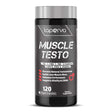 Laperva Muscle Testo, 120 Veggie Capsules - Laperva