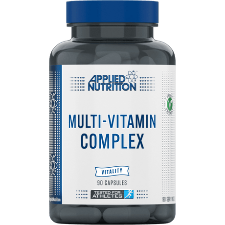 Multi Vitamin Complex, Applied Nutrition, 90 Capsules - Applied Nutrition