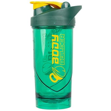 Body Builder Shaker Shieldmixer, Green, 700 ml - Body Builder