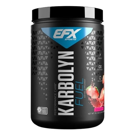 Efx Sports Karbolyn Fuel, Strawberry, 2 LB - EFX Sports