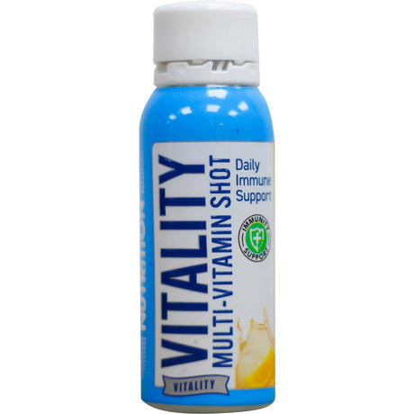 Applied Nutrition Vitality Multivitamin Shot, Orange Burst, 1 Shot - Applied Nutrition