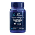 Super Omega-3 Life Extension, 60 Softgels - Life Extension