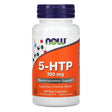 Now 5-HTP, 100 mg, 60 Veggie Capsules - Now