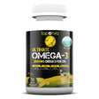 Ultimate Omega-3 Fish Oil, 3000 mg, 90 Softgels - Laperva - Laperva