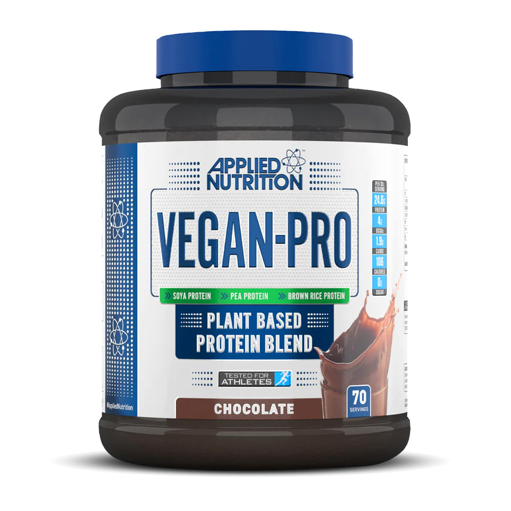 Vegan Pro Applied Nutrition, Chocolate, 2.1 Kg - Applied Nutrition