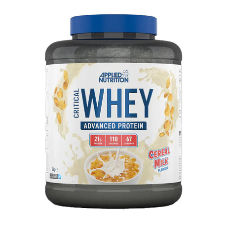 Critical Whey Blend Applied Nutrition, Cereal Milk, 2 Kg - Applied Nutrition